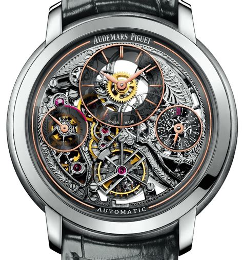 movimenti tourbillon orologi audemars piguet|audemars piguet tourbillon.